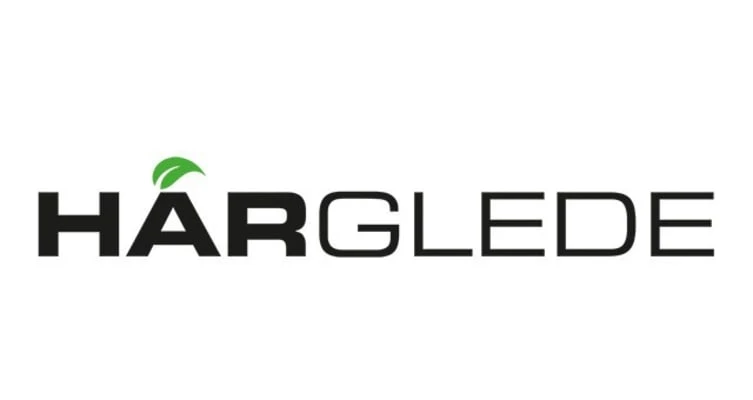 Hårglede i Mandal logo