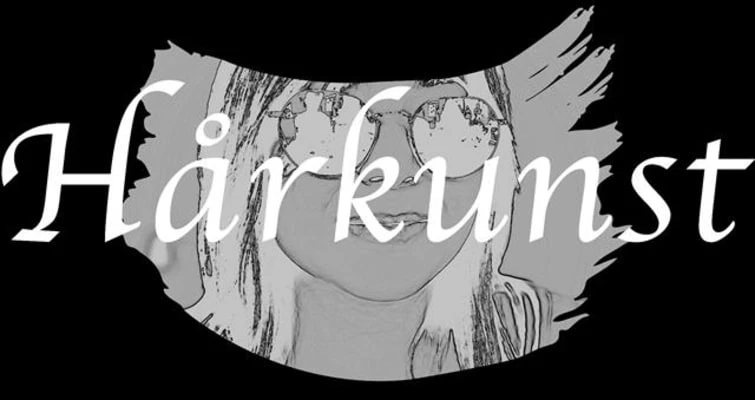 Hårkunst logo
