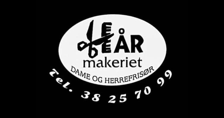 Hårmakeriet Vigeland logo
