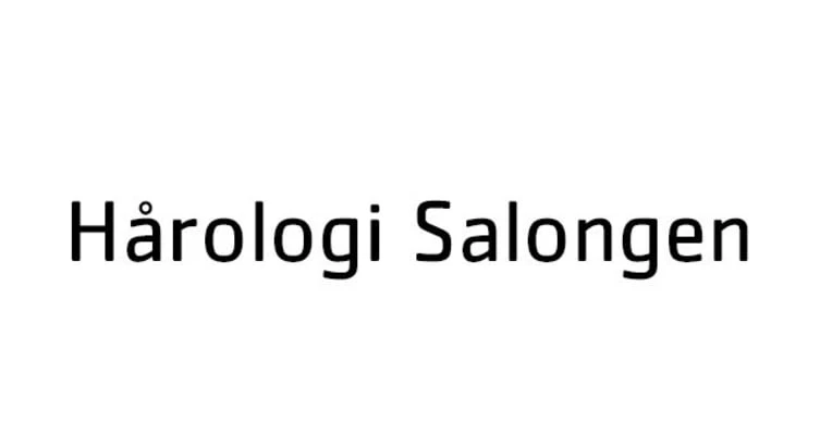 Hårologisalongen logo