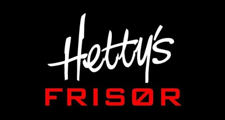 Hettys Frisør Mørkved logo