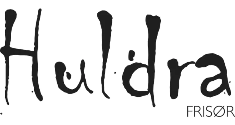 Huldra Frisør Sentrum logo