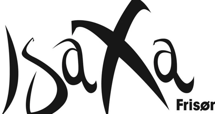 Isaxa Frisør AS logo