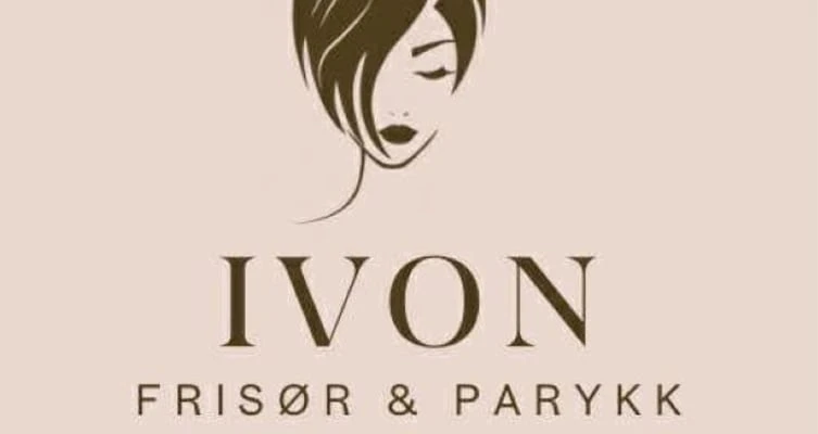 Ivon Frisør & Parykk logo