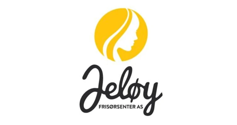 Jeløy Frisørsenter logo