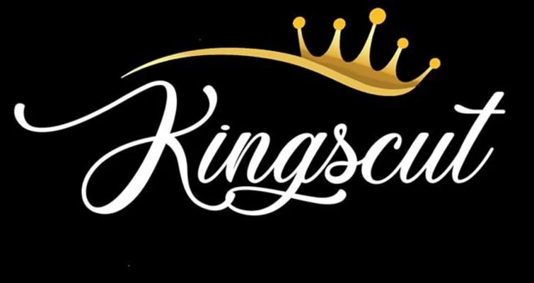 KingsCut Barbershop logo