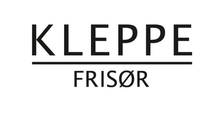 Kleppe Frisør Gjøvik logo