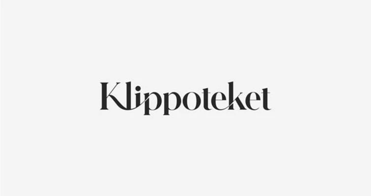 Klippoteket Øst logo