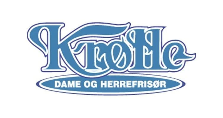 Krølle Frisør Fauske logo