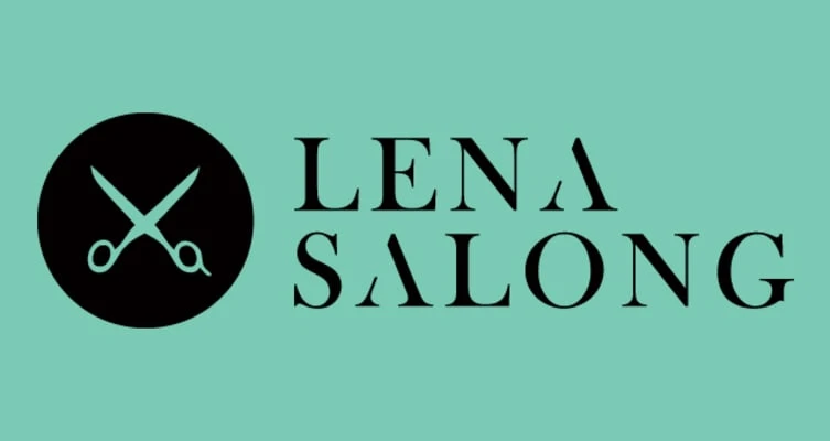 Lena Salong logo