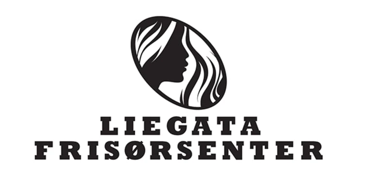 Liegata Frisørsenter logo