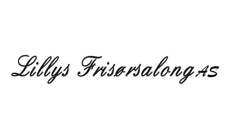 Lillys Frisør Senteret logo