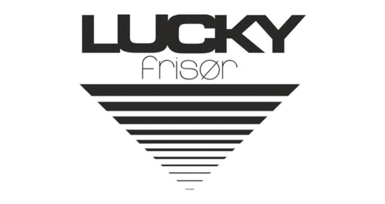 Lucky Frisør Stoa logo