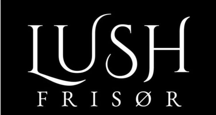 Lush Frisør Bekkestua logo