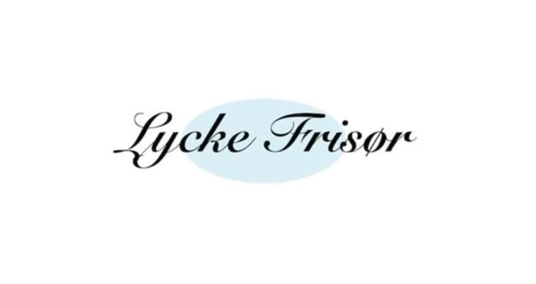 Lycke Frisør Tromsø logo