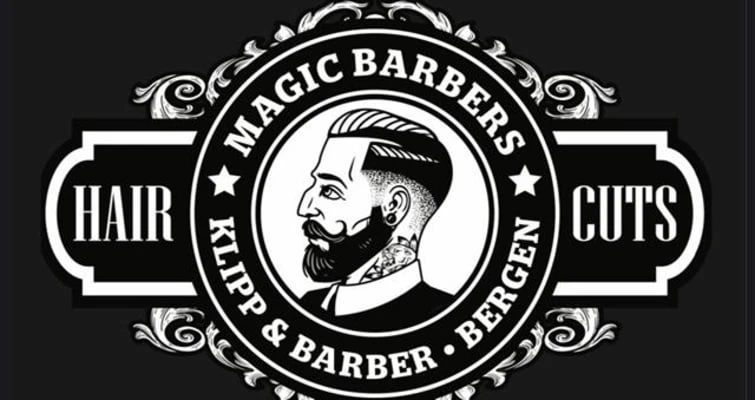 Magic Barbers logo