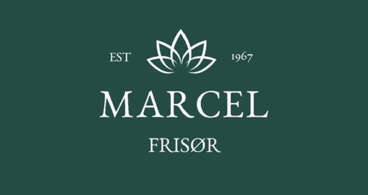 Marcel Frisør logo