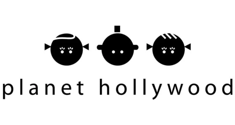Mari Planet Hollywood logo