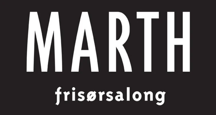 Marth Frisørsalong logo