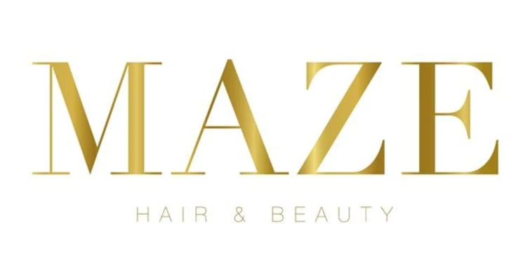 Maze Hair & Beauty avd Egersund logo