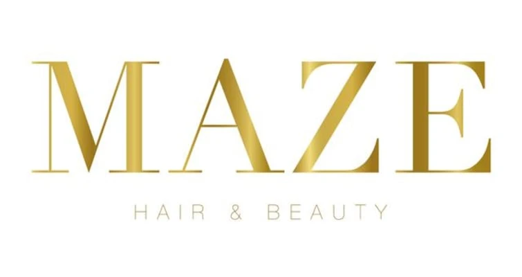 Maze Hair & Beauty avd Stavanger logo
