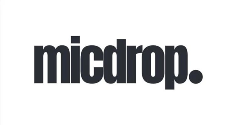 MICDROP logo