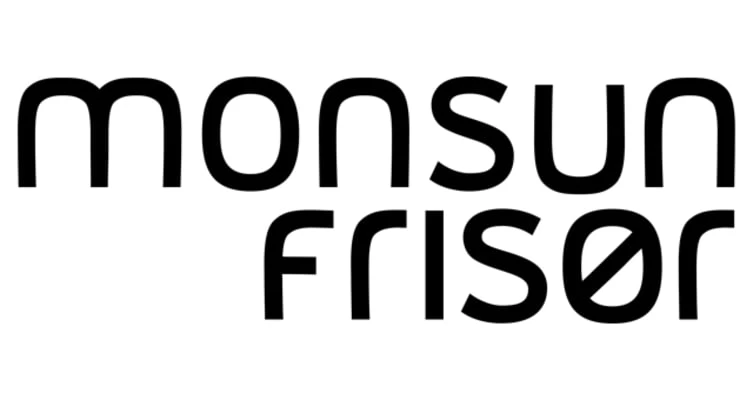 Monsun Frisør logo