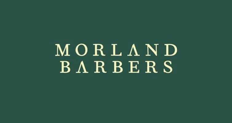 Morland Barbers Galleriet logo