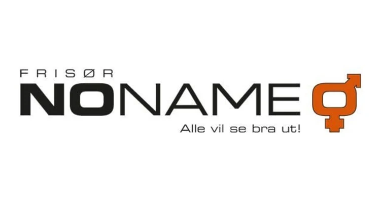 No Name Frisør logo