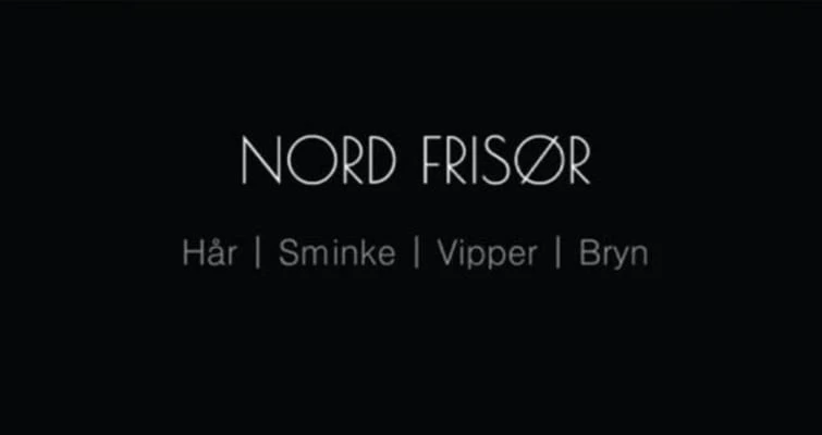 Nord Frisørsalong AS logo