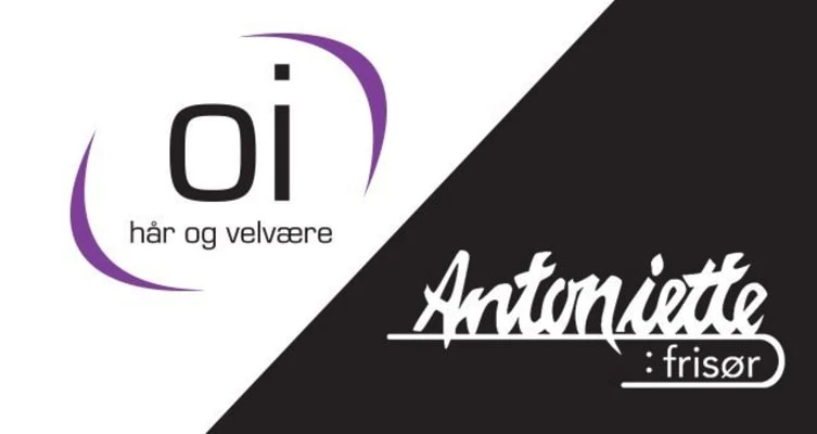 Oi Hår og Velværesenter logo