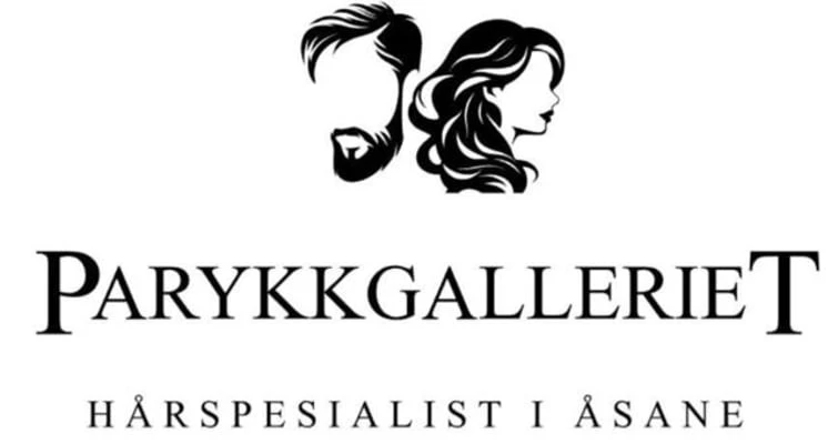 Parykk Galleriet logo