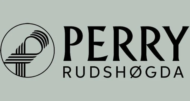 Perry Frisør Rudshøgda logo