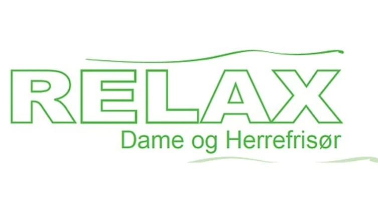 Relax Frisør logo