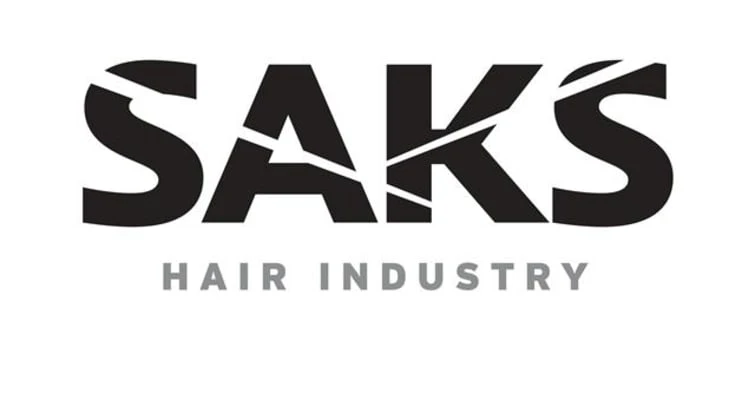 Saks Hair Industry logo