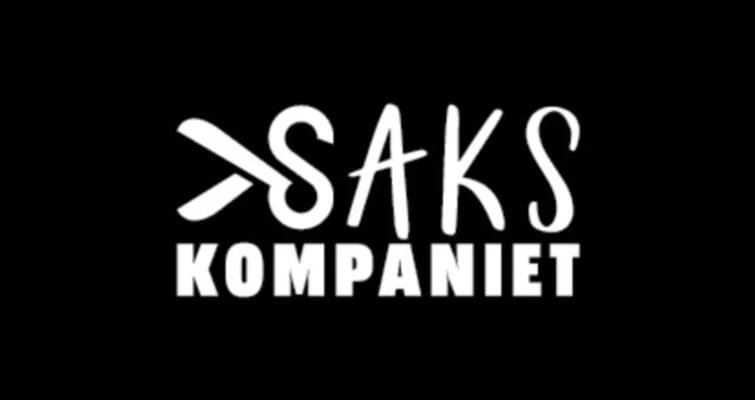 Saks Kompaniet logo