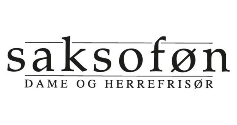 Saksoføn AS logo