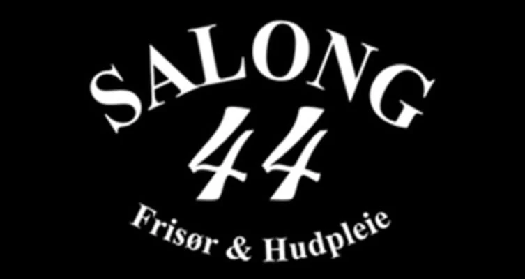 Salong 44 AS logo