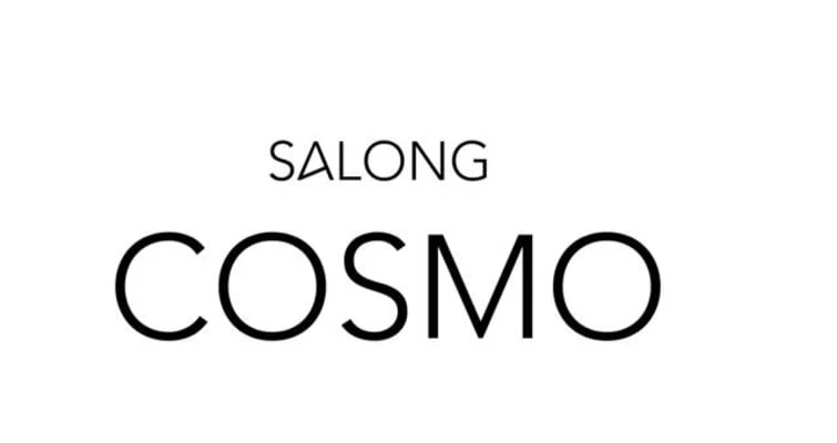 Salong Cosmo Ågotnes Torg logo