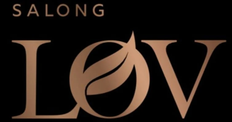 Salong Løv logo