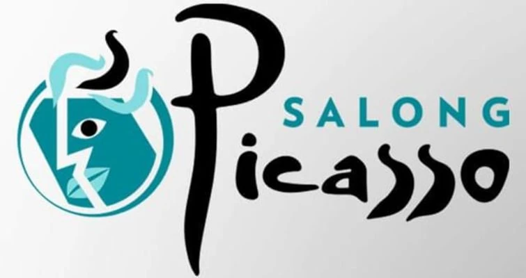 Salong Picasso Rørvik logo