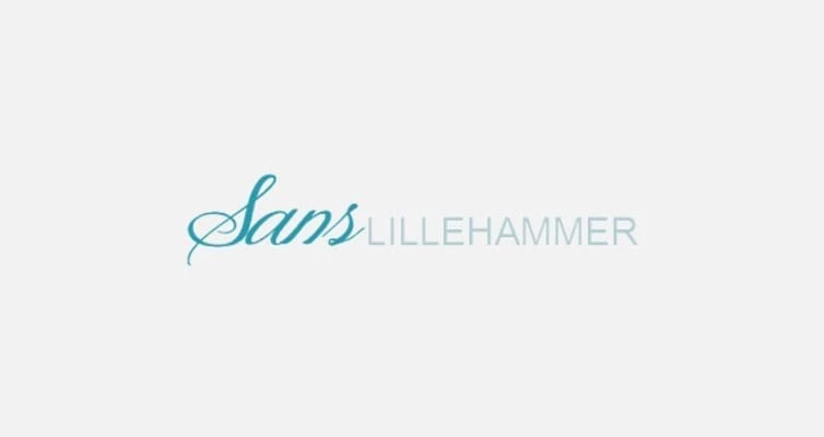 Sans Lillehammer logo