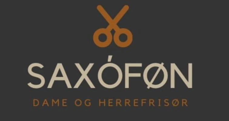 Saxoføn logo