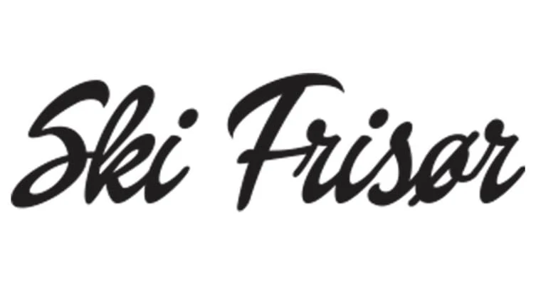 Ski Frisør logo