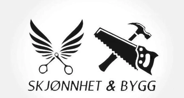 Skjønnhet og Bygg logo