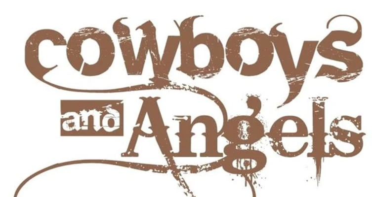 Solsiden Cowboys & Angels logo