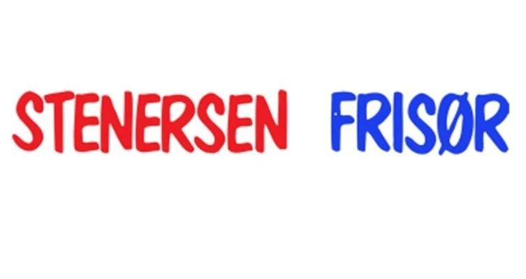 Stenersen Frisør logo