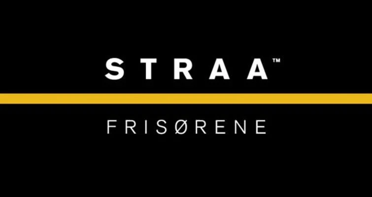 Straa Frisørene Asker logo