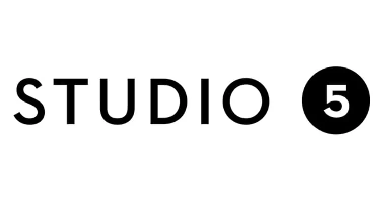 Studio 5 logo