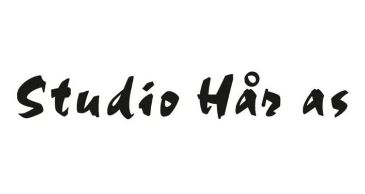 Studio Hår AS logo